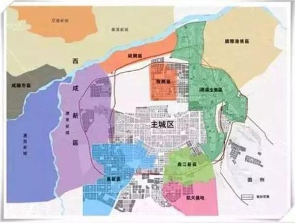 西安南控区范围