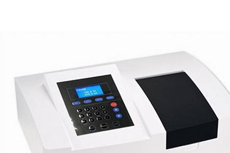 v-5000型可见分光光度计使用方法