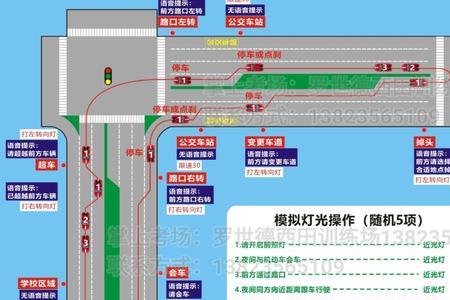 深圳科目三要刷多少学时