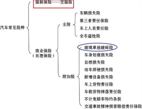 交强险非车险是啥