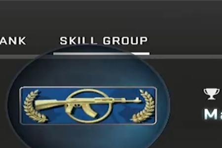 csgo定级赛段位规律