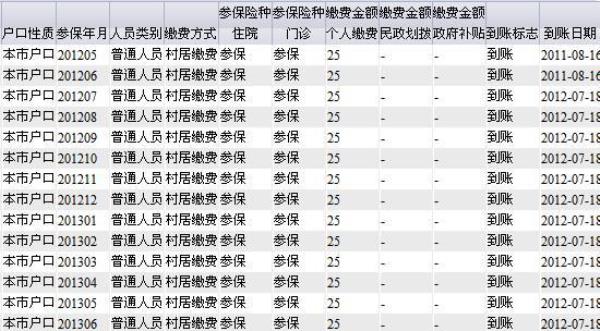 网上怎么查社保年限