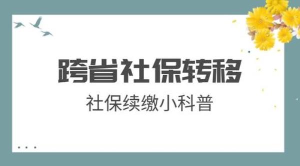 社保转灵活缴费在异地可以交吗