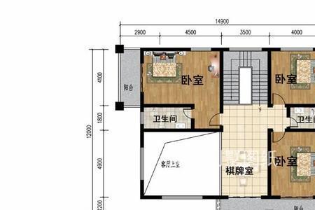 房子11米宽和进深多少合适