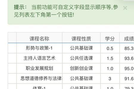 大一分为几个学期