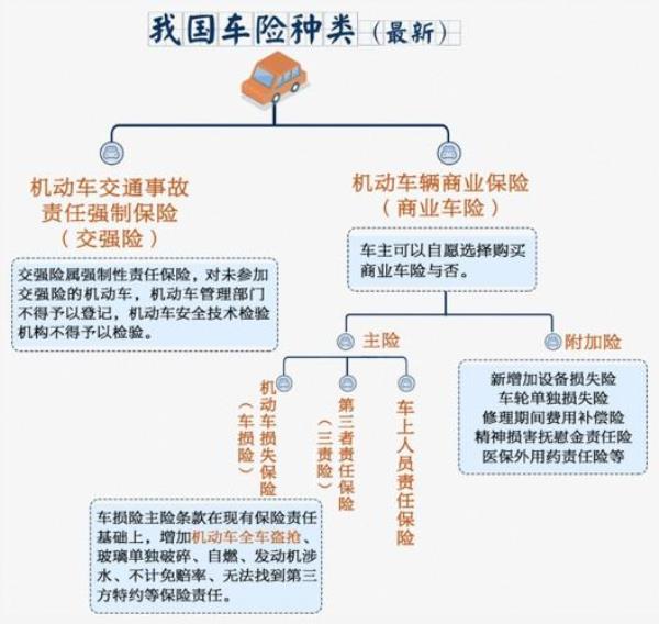 全损险和保险的区别