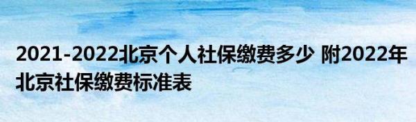 2021年北京社保医院填哪个