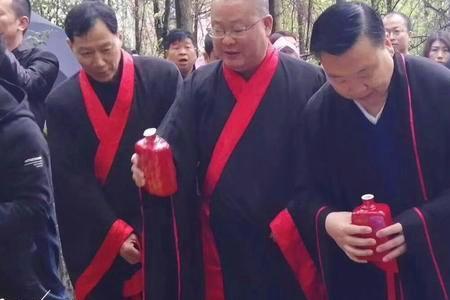 清明节送酒是什么意思