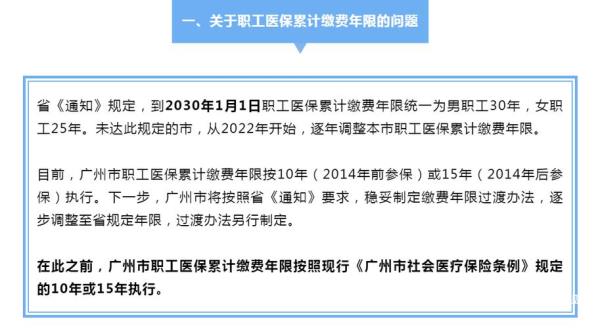 医疗保险的25年是怎么算起的