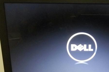 dell电脑开机一直显示dell