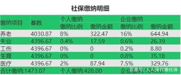 2022惠州小孩社保缴费标准