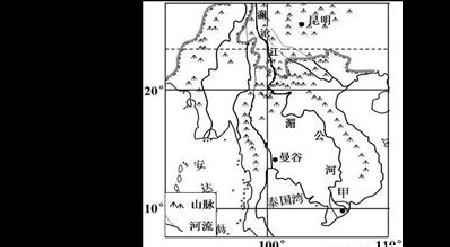 八年级地理湄公河的意义