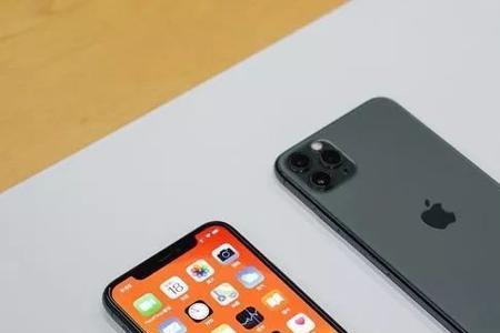 iphone11pro为什么比11还小