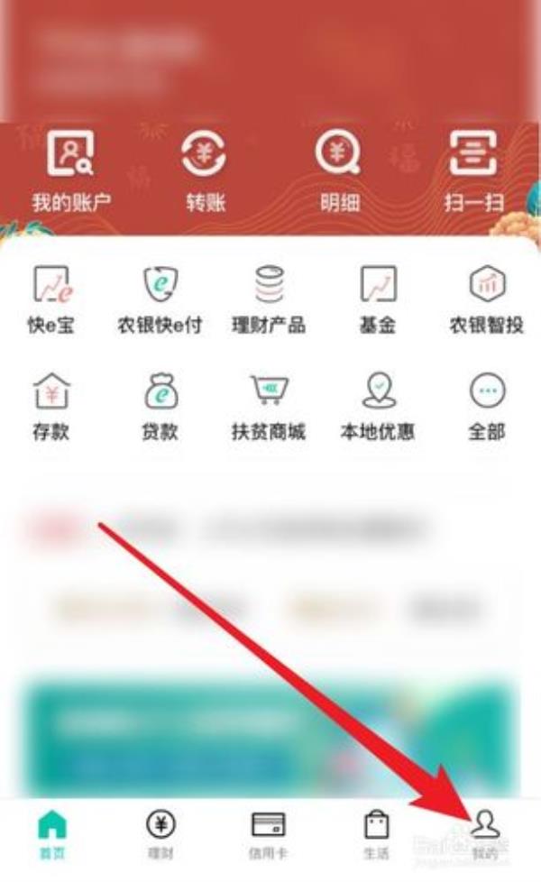 武汉农行app怎么交农村医疗保险