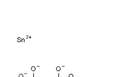 磷酸锡的化学式