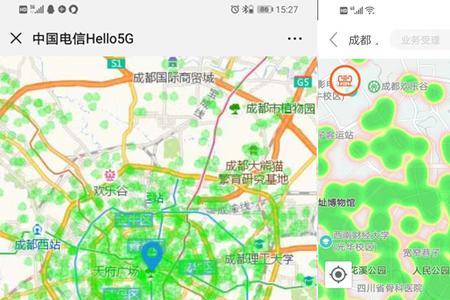 宁波联通5g覆盖范围