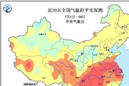 南方持续高温原因2020