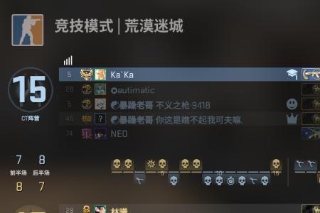 csgo2600分是什么段