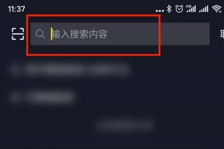 为什么抖音搜索页面显示没网