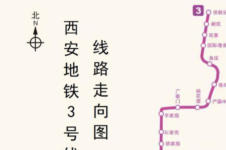 西安地铁11号线分几期修建