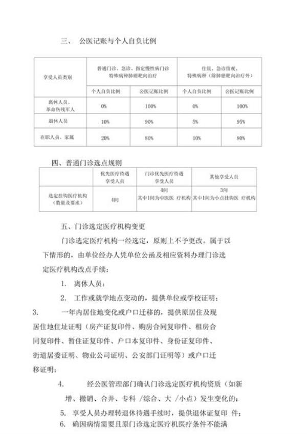 广州居民医保住院需要先定点吗