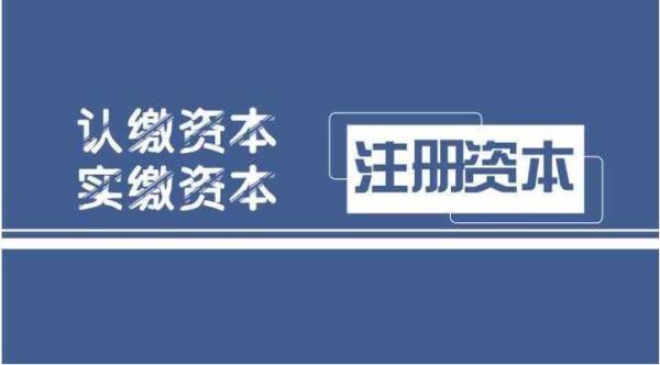 公司注册资本由法人缴纳流程