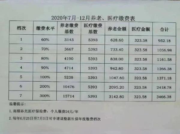 2021年个人自费社保缴费什么时候交