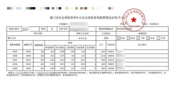 泉州个人社保缴纳满15年能领多少