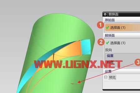 ug建模后为什么变成收敛体