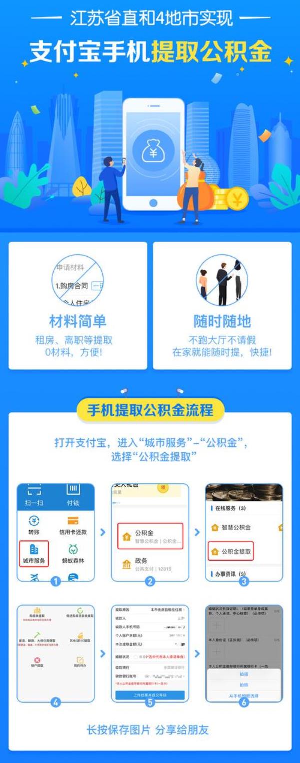 荆门公积金怎么提取