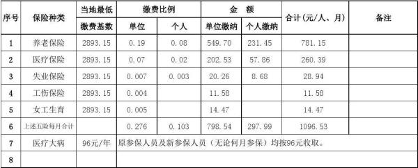 社保当年实缴缴费基数是啥意思