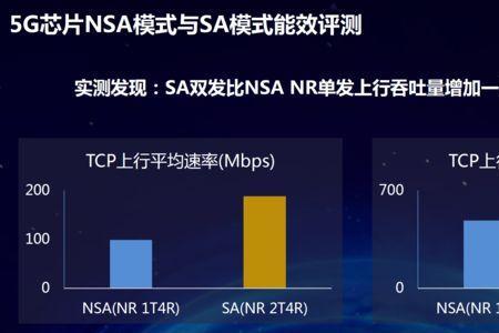 nsa+sa模式什么意思