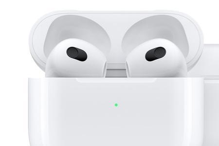 airpods3合页是铁的吗