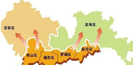 大鹏新区为啥属于龙岗区