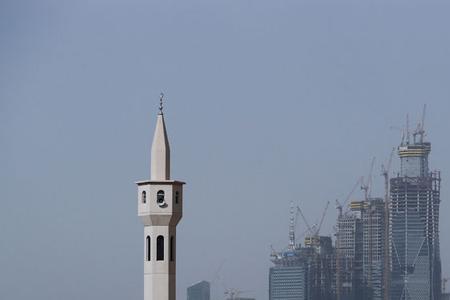 请问沙特阿拉伯最大的五座城市