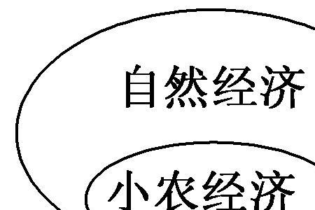 简述小农经济的积极、消极的影响