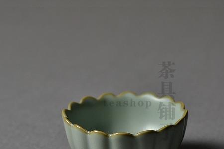 汝窑可以泡花茶吗