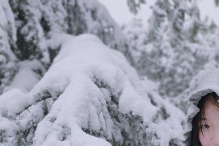 怎么样才算一起看初雪