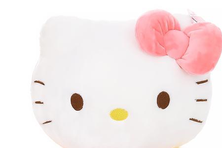 hellokitty为什么没有嘴巴