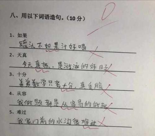 表达怎么造句