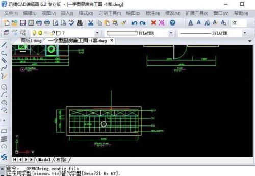 cad放大鼠标跳动