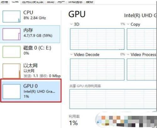 不玩游戏gpu使用率100正常吗