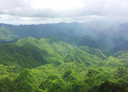 什么山什么川