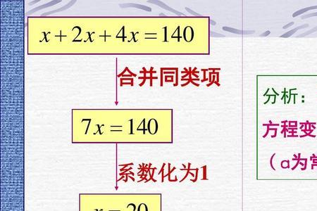 移项变形的依据是什么