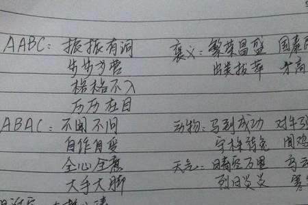 见缝插针意思相近的成语