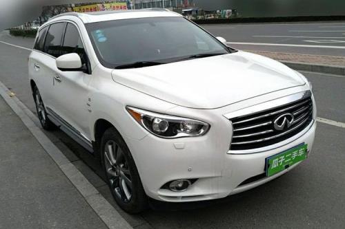 英菲尼迪qx60新款2015报价