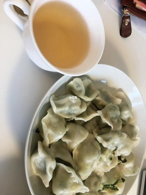 饺子茶是什么