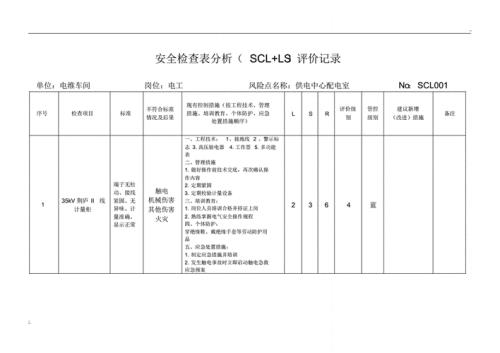 ls评价法是什么意思