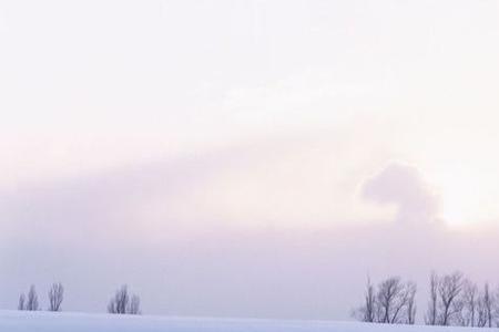 雪和晴的成语