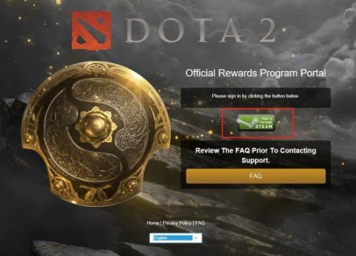 dota2如何更改密码